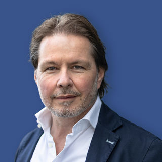 pasfoto Arend Ardon